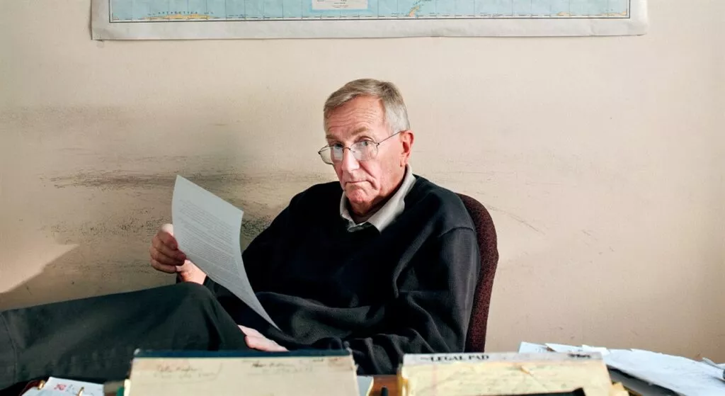 COVER-UP - Philadelphia Film Society