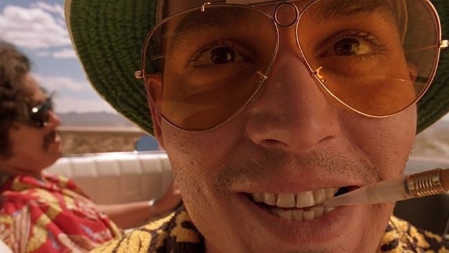 FEAR AND LOATHING IN LAS part the AP Bio limited