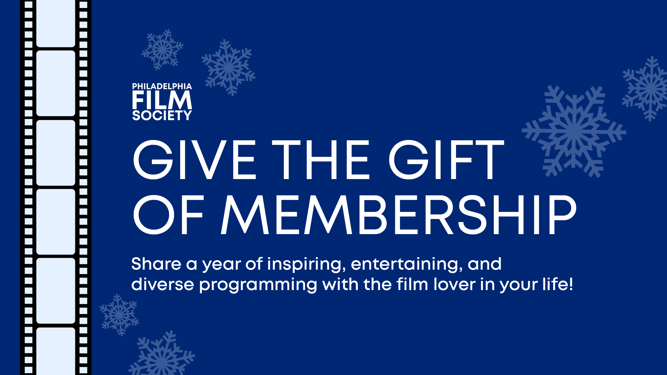 Give the Gift of Membership 2023_1080x608