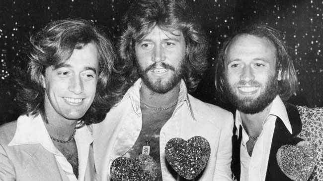 THE BEE-GEES: HOW CAN YOU MEND A BROKEN HEART